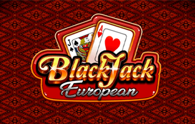 Blackjack European